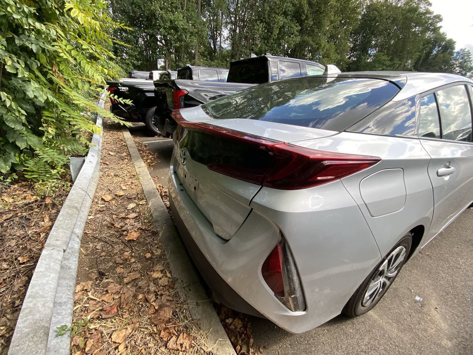 Thumbnail: 2020 Toyota Prius Prime - 7