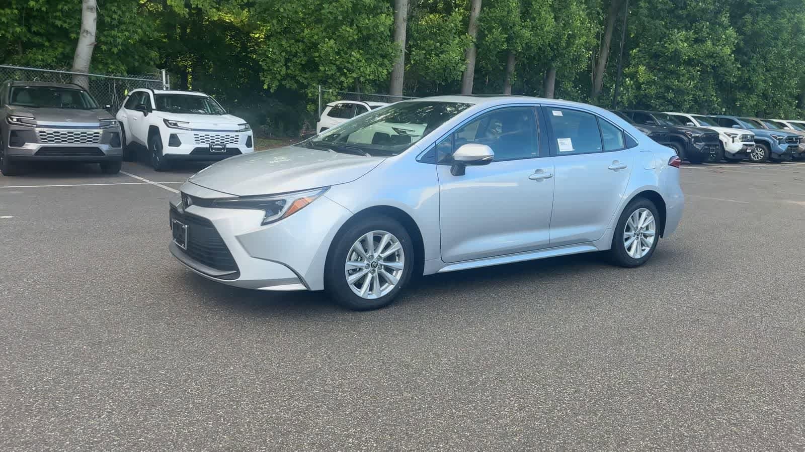 Thumbnail: 2026 Toyota Corolla - 4
