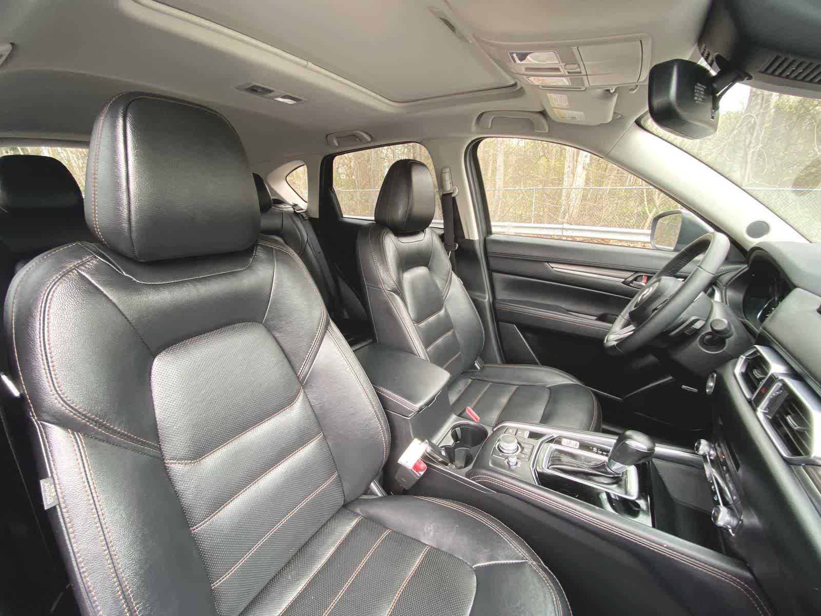 2023 Mazda CX-5 S Premium 22
