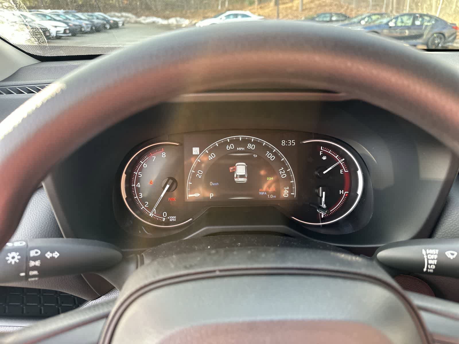 Thumbnail: 2025 Toyota RAV4 - 20