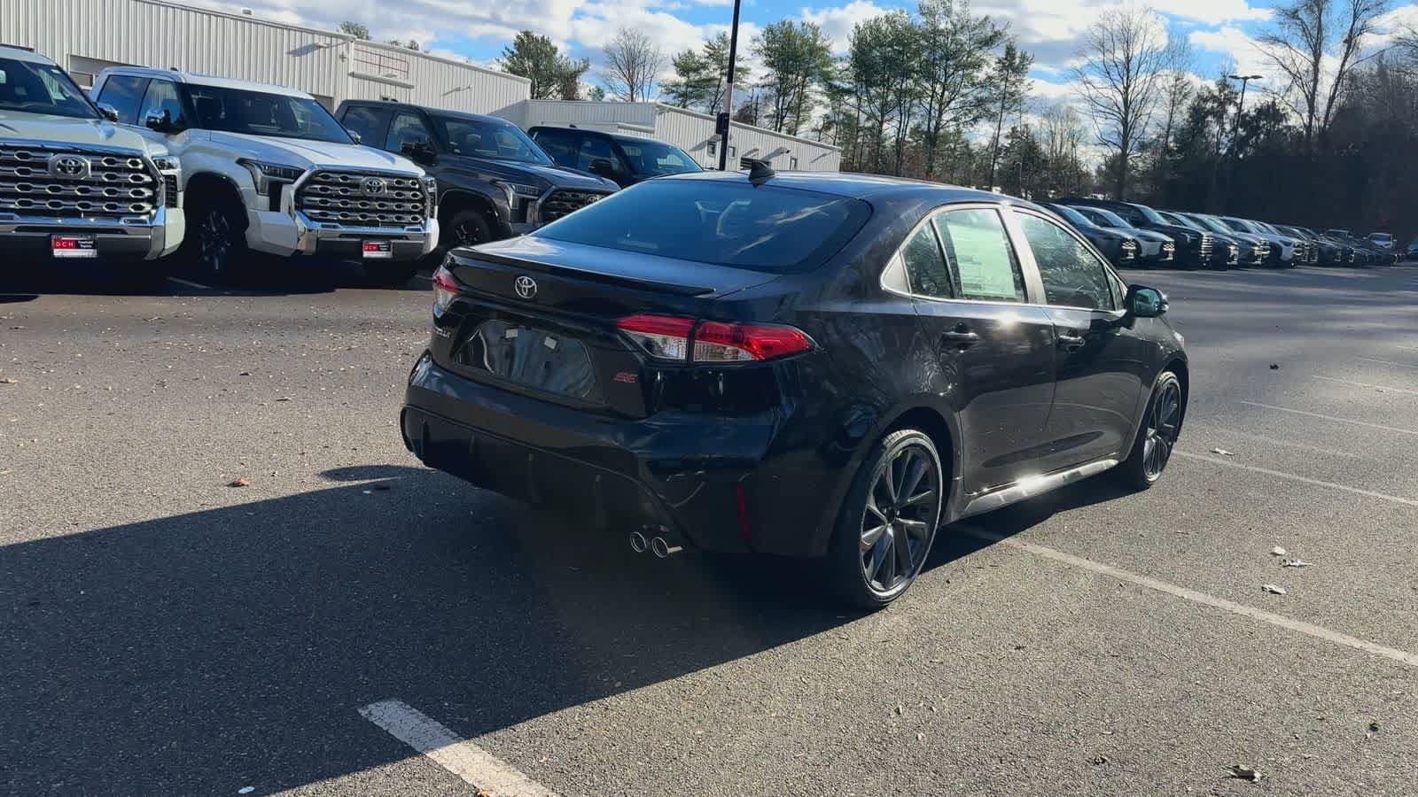 Thumbnail: 2026 Toyota Corolla - 8