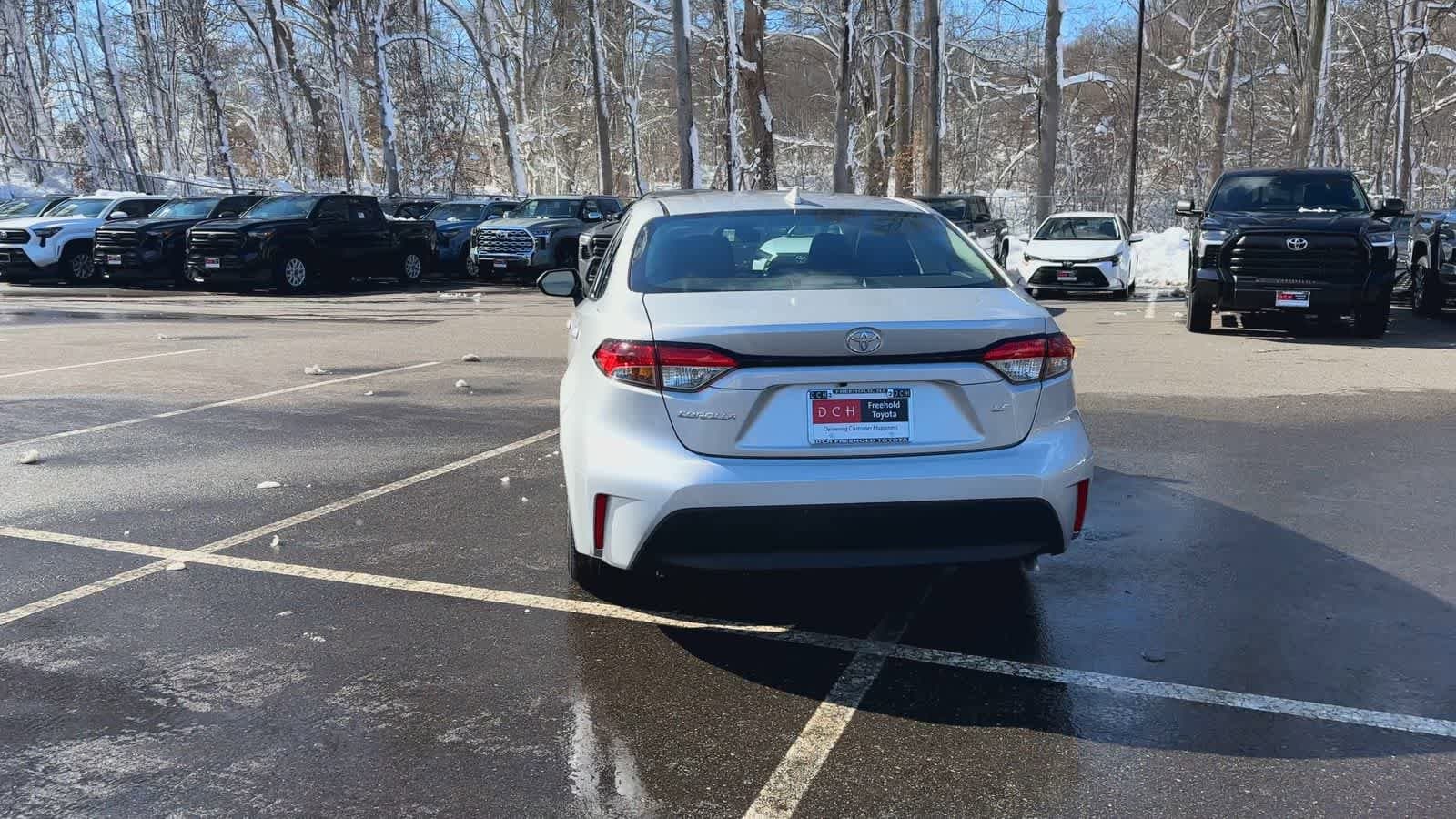 Thumbnail: 2026 Toyota Corolla - 7