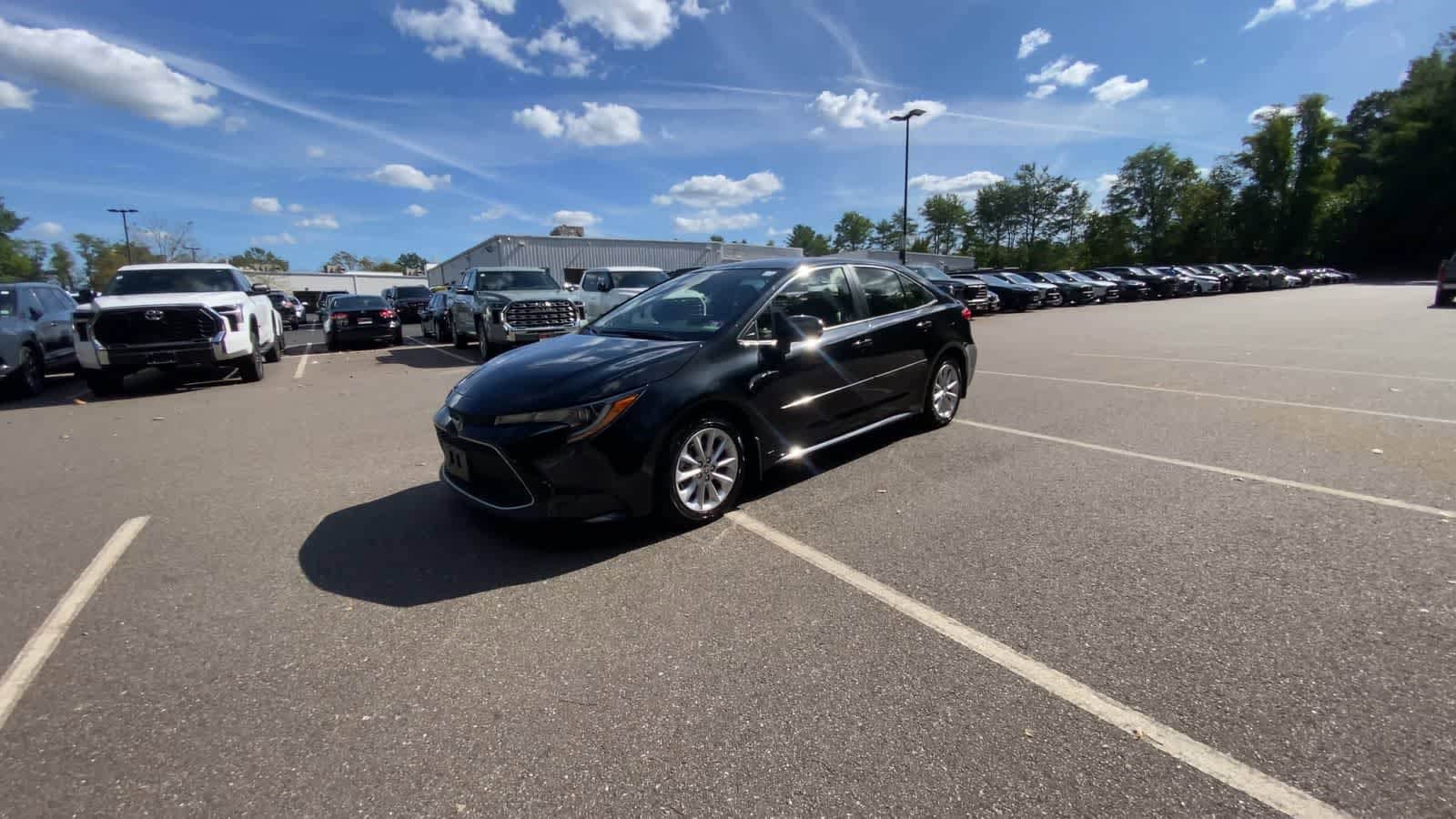 Thumbnail: 2020 Toyota Corolla - 4