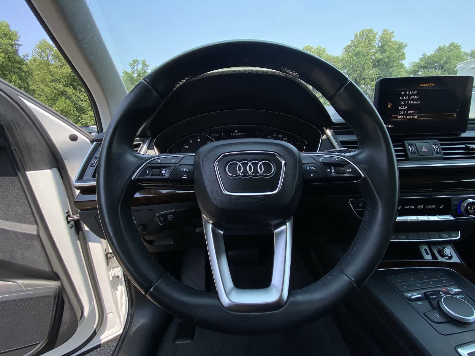 Thumbnail: 2019 Audi Q5 - 26
