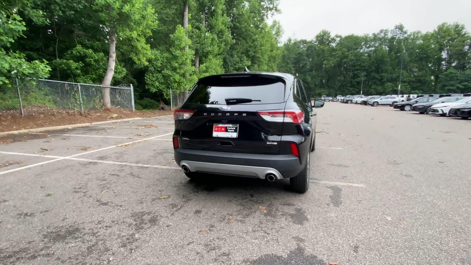 2022 Ford Escape SEL - Photo 7