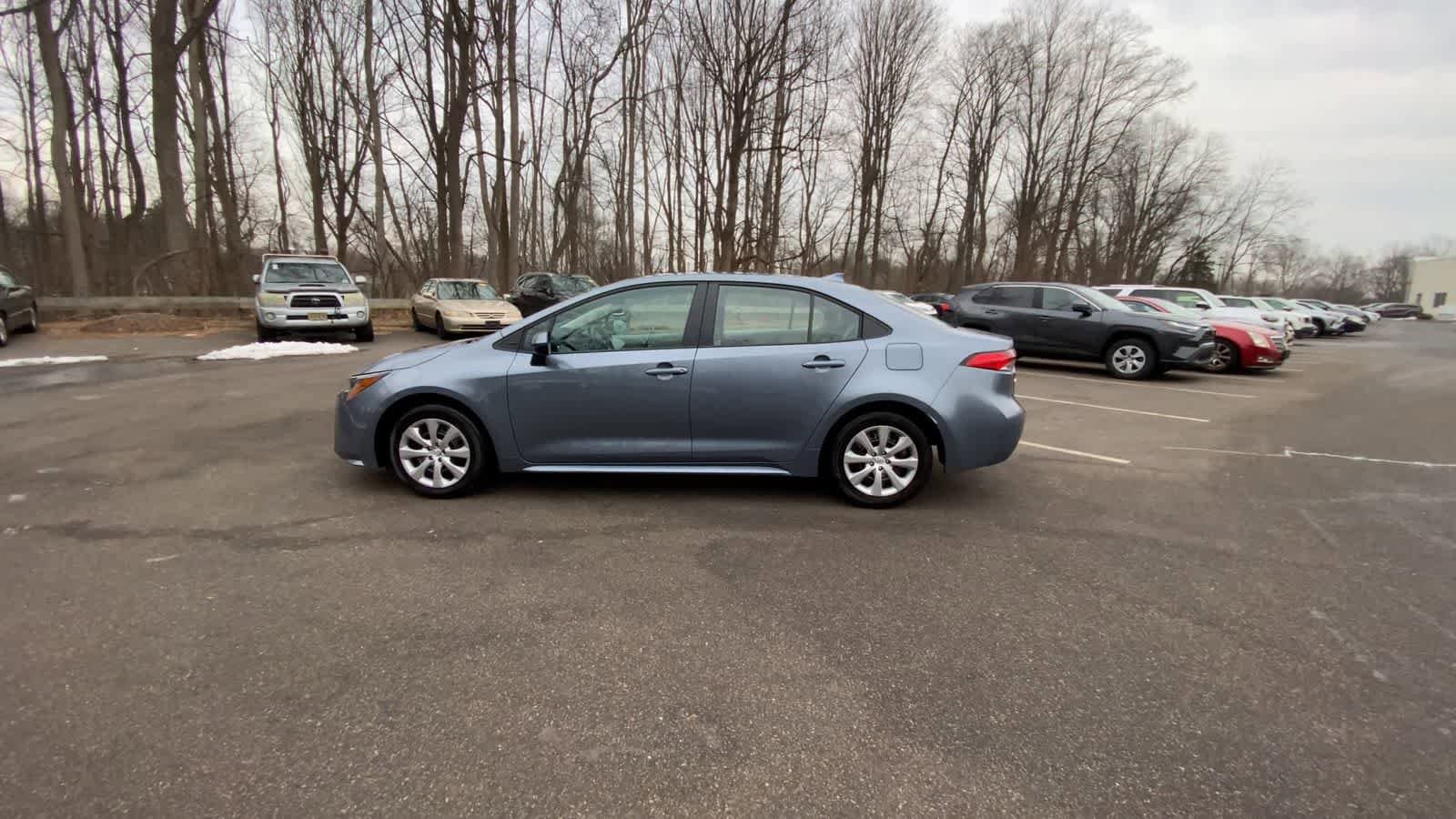 Thumbnail: 2026 Toyota Corolla - 5