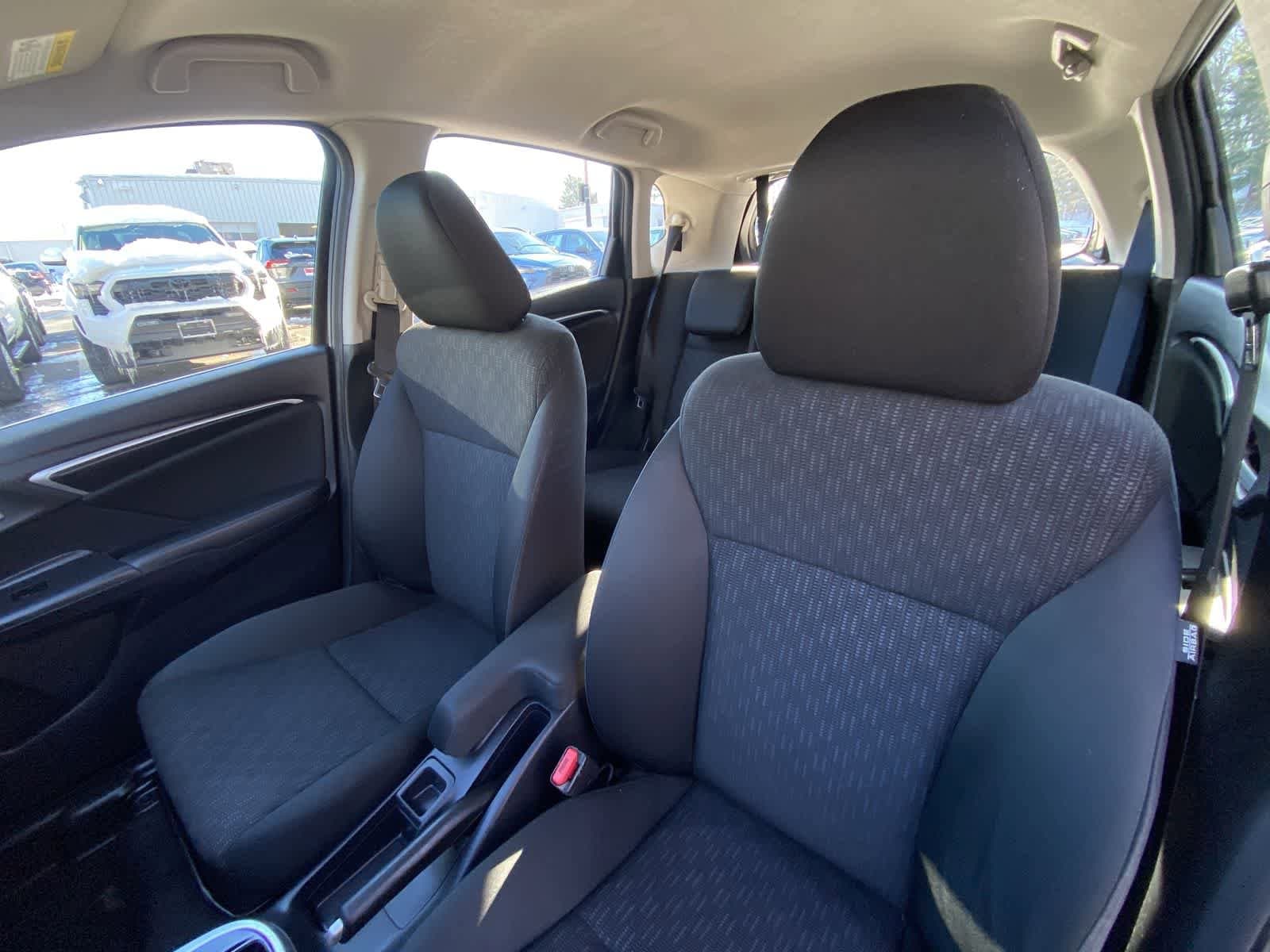 Thumbnail: 2017 Honda Fit - 23