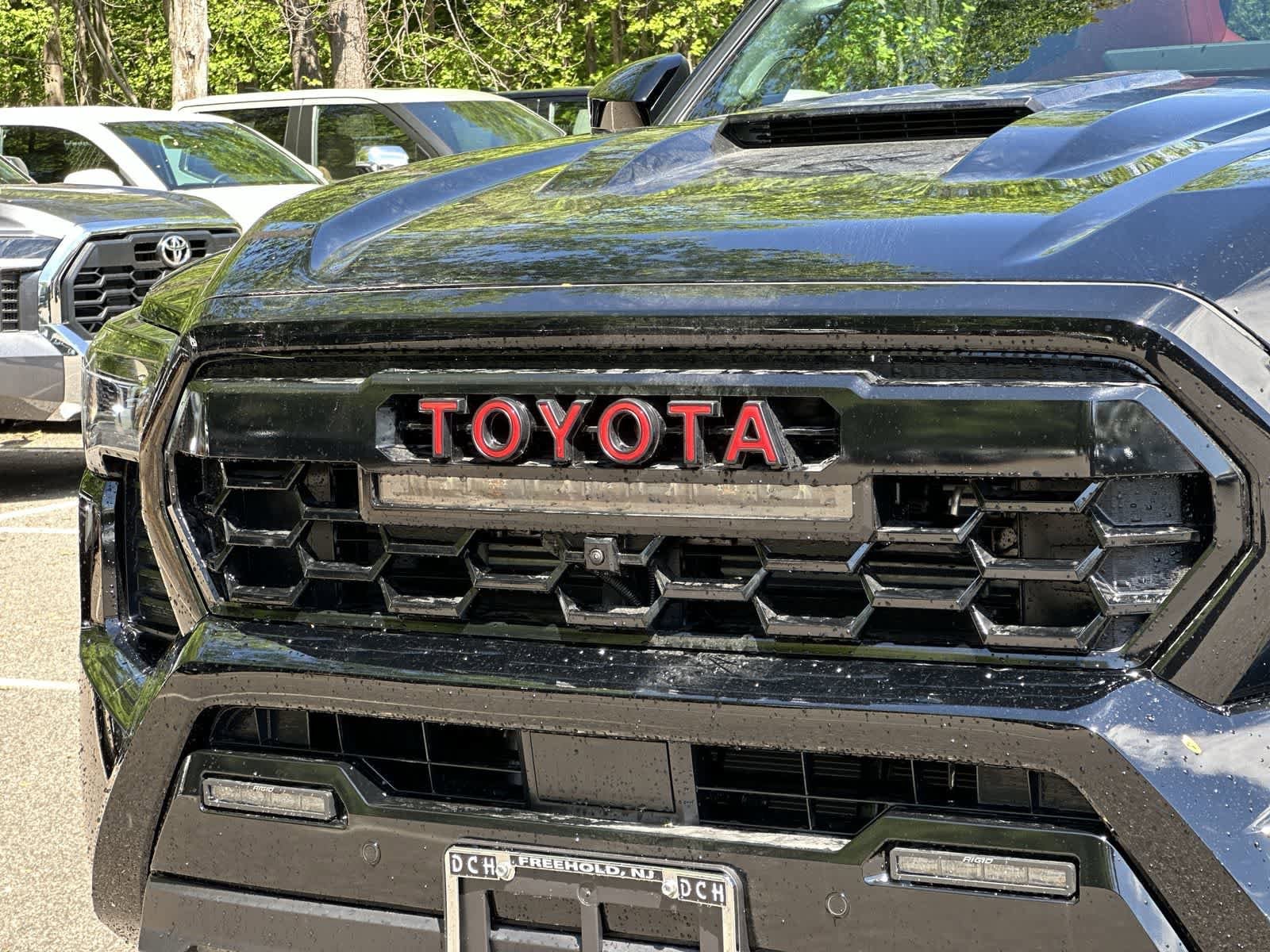 Thumbnail: 2026 Toyota Tacoma - 13