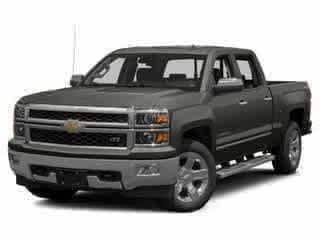 Thumbnail: 2015 Chevrolet Silverado 1500 - 14