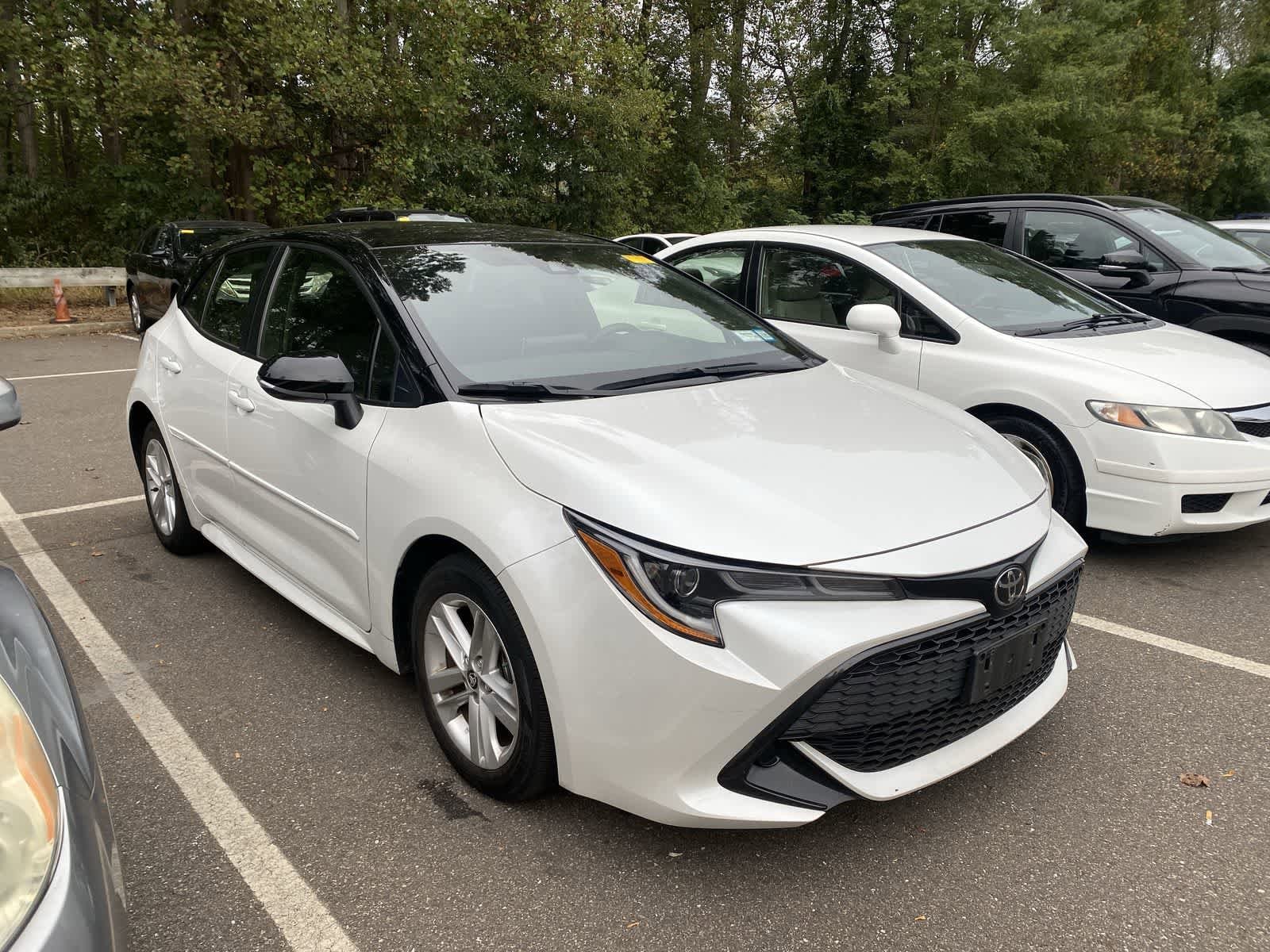Thumbnail: 2022 Toyota Corolla - 3