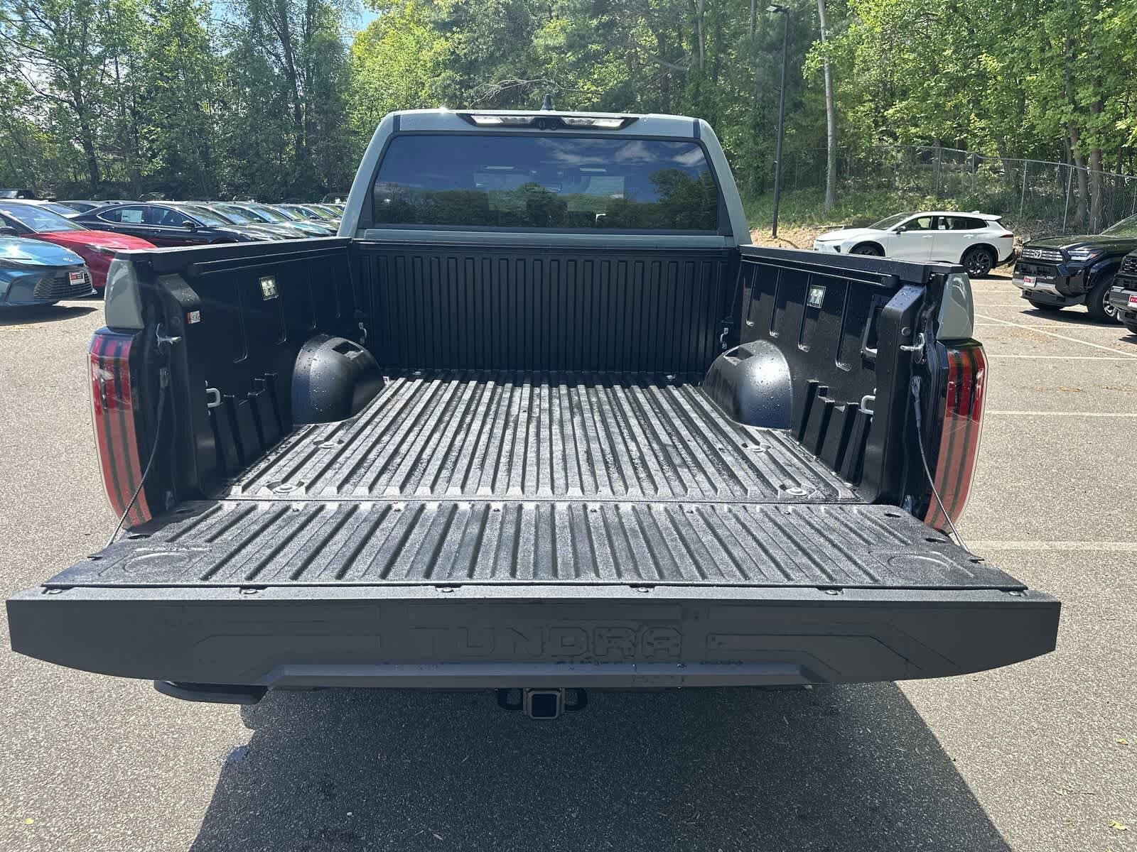 Thumbnail: 2026 Toyota Tundra - 21