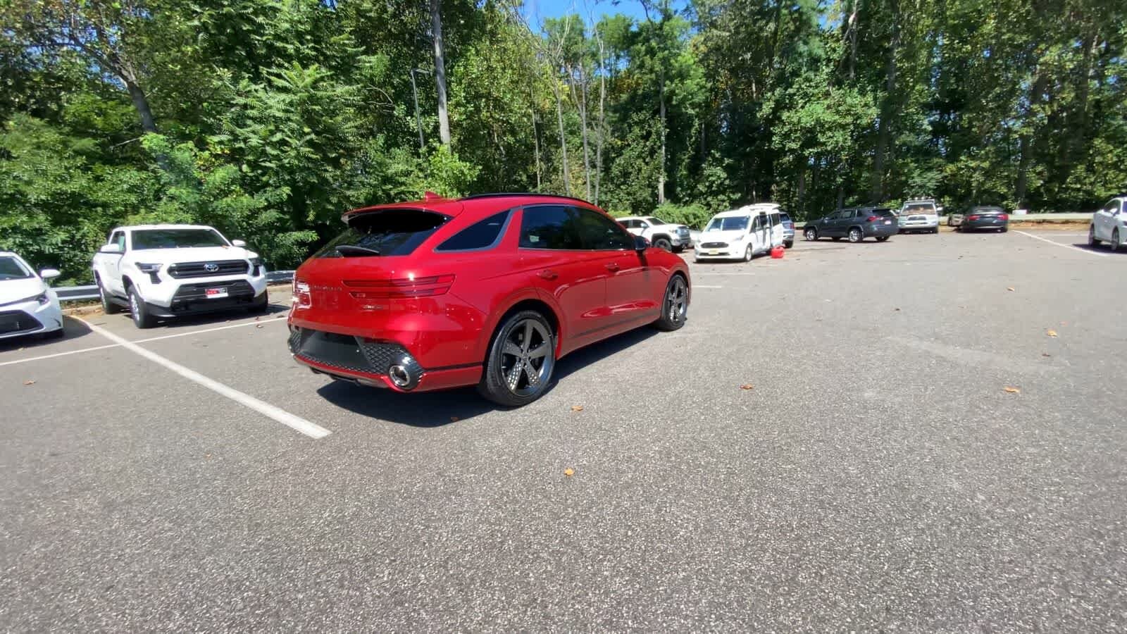2024 Genesis GV70 3.5T Sport photo 2