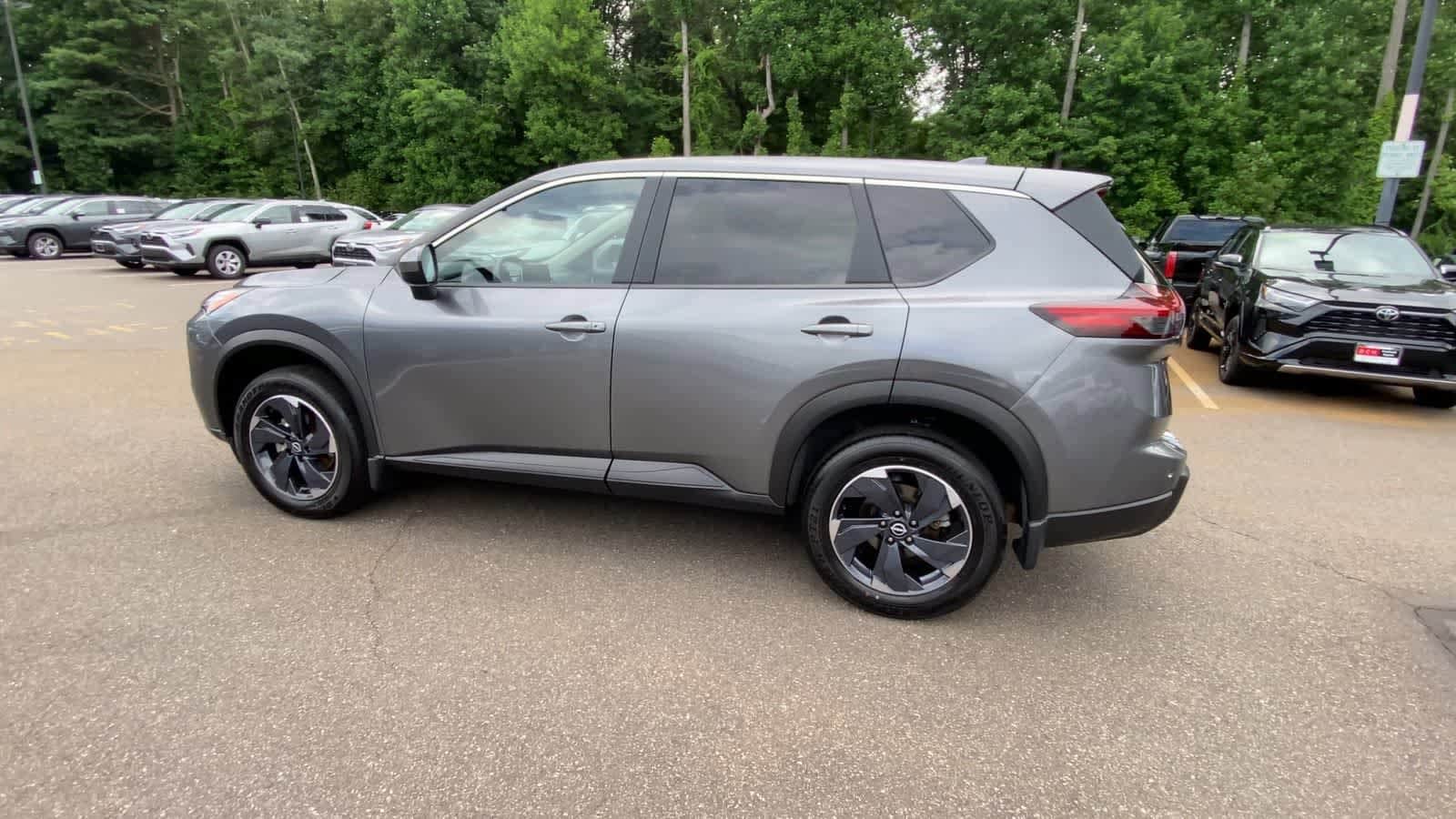 Thumbnail: 2024 Nissan Rogue - 6