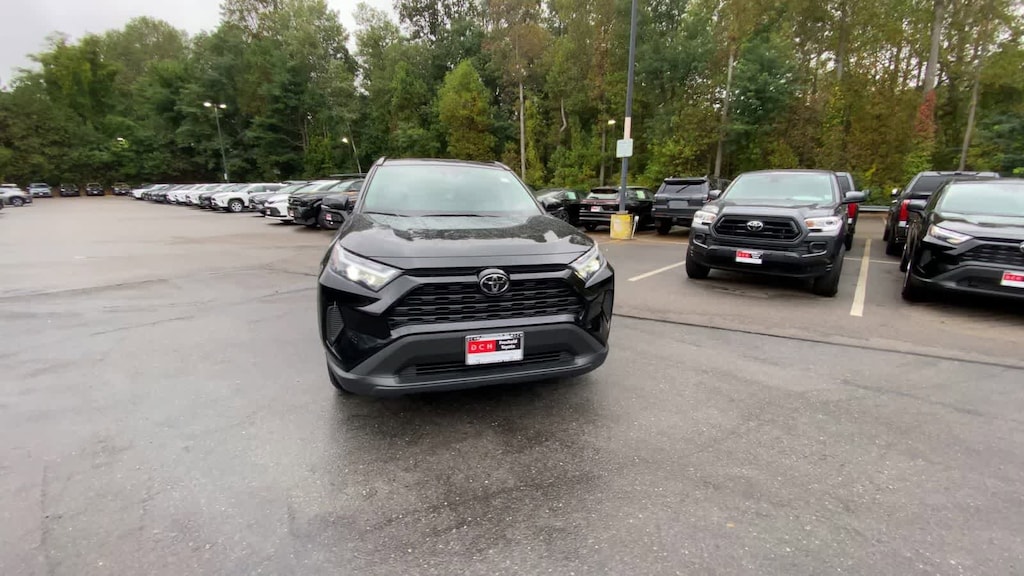 Used 2024 Toyota RAV4 XLE SUV