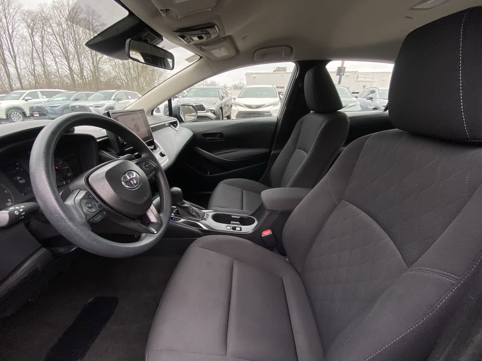 Thumbnail: 2024 Toyota Corolla - 21