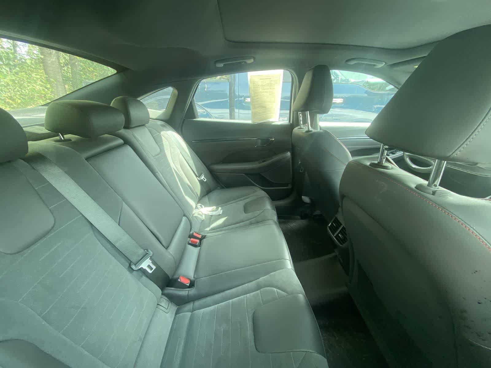 Thumbnail: 2023 Hyundai Sonata - 6
