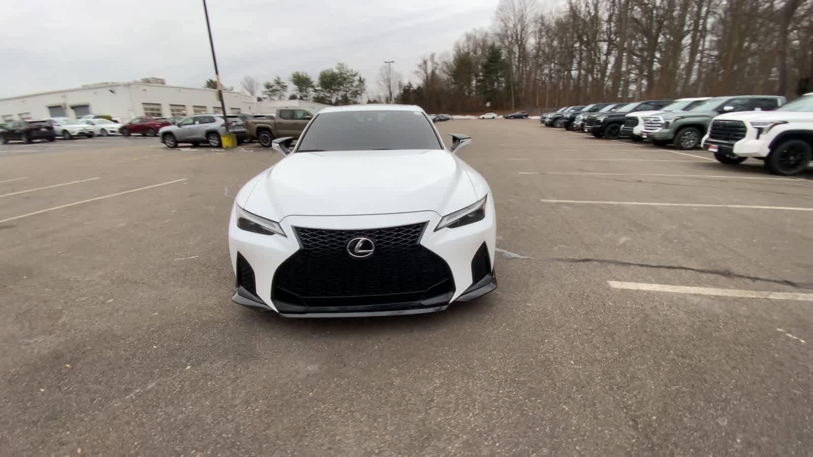 Thumbnail: 2023 Lexus IS - 10