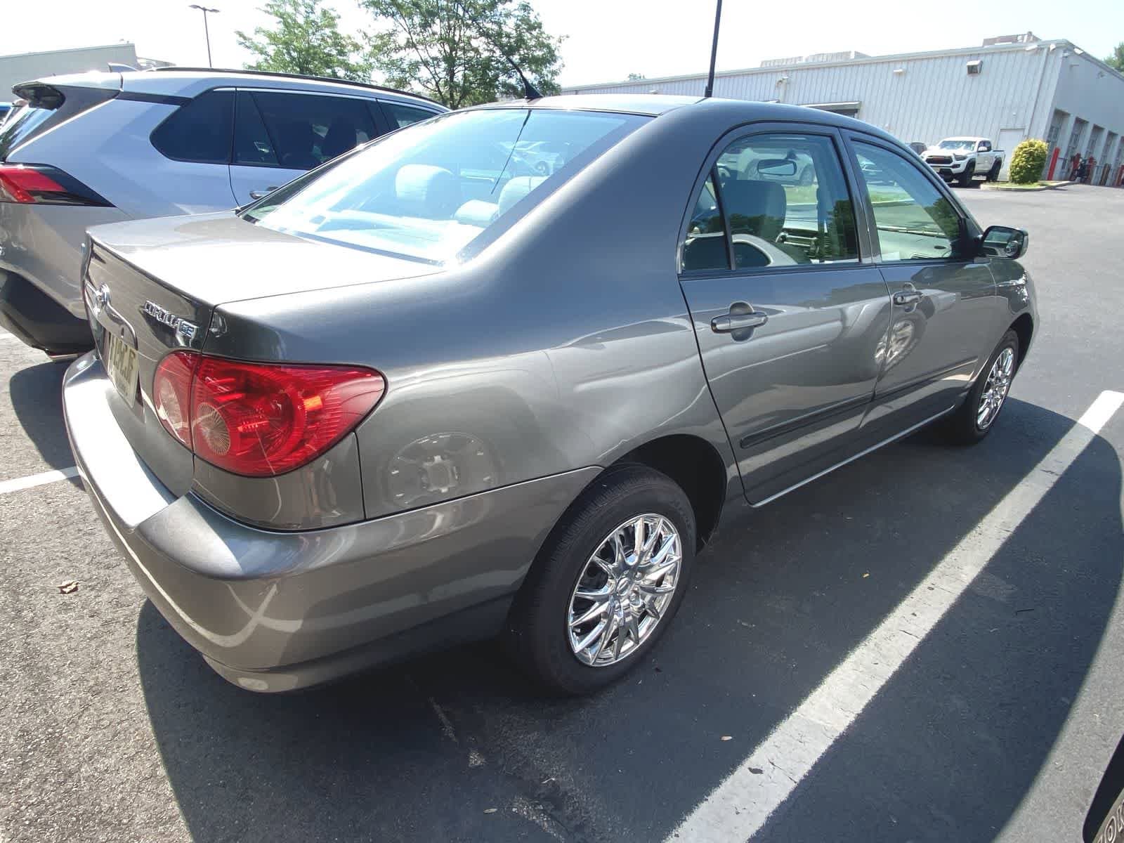 Thumbnail: 2008 Toyota Corolla - 7
