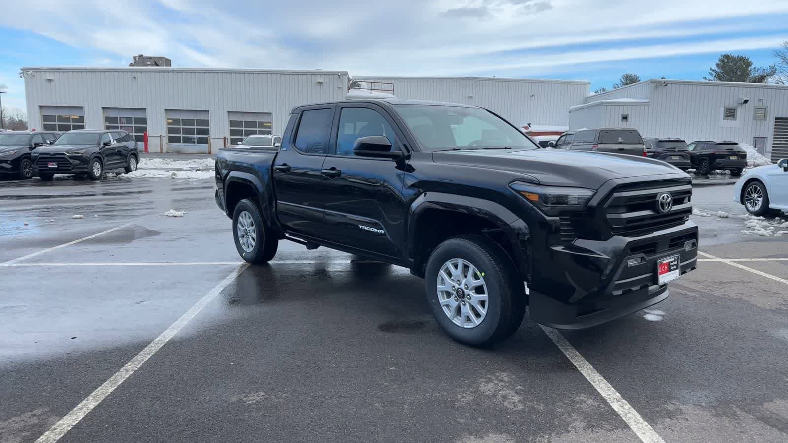 Thumbnail: 2026 Toyota Tacoma - 2