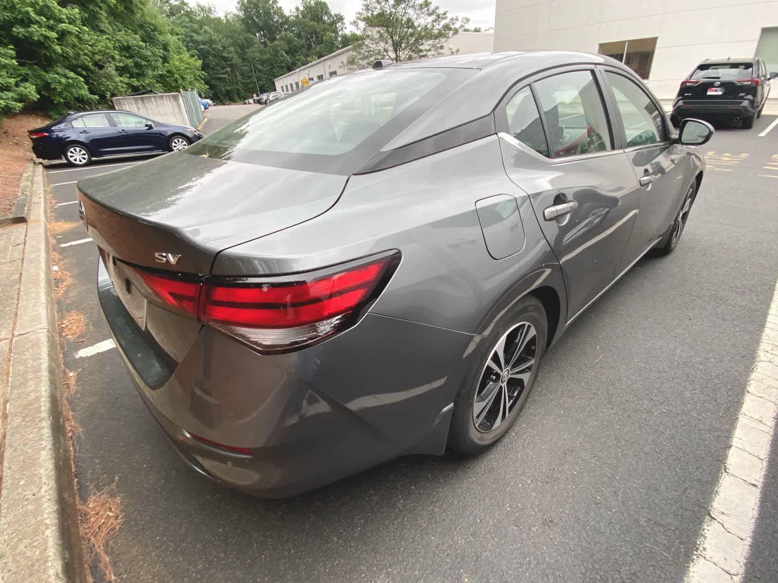 Thumbnail: 2022 Nissan Sentra - 5