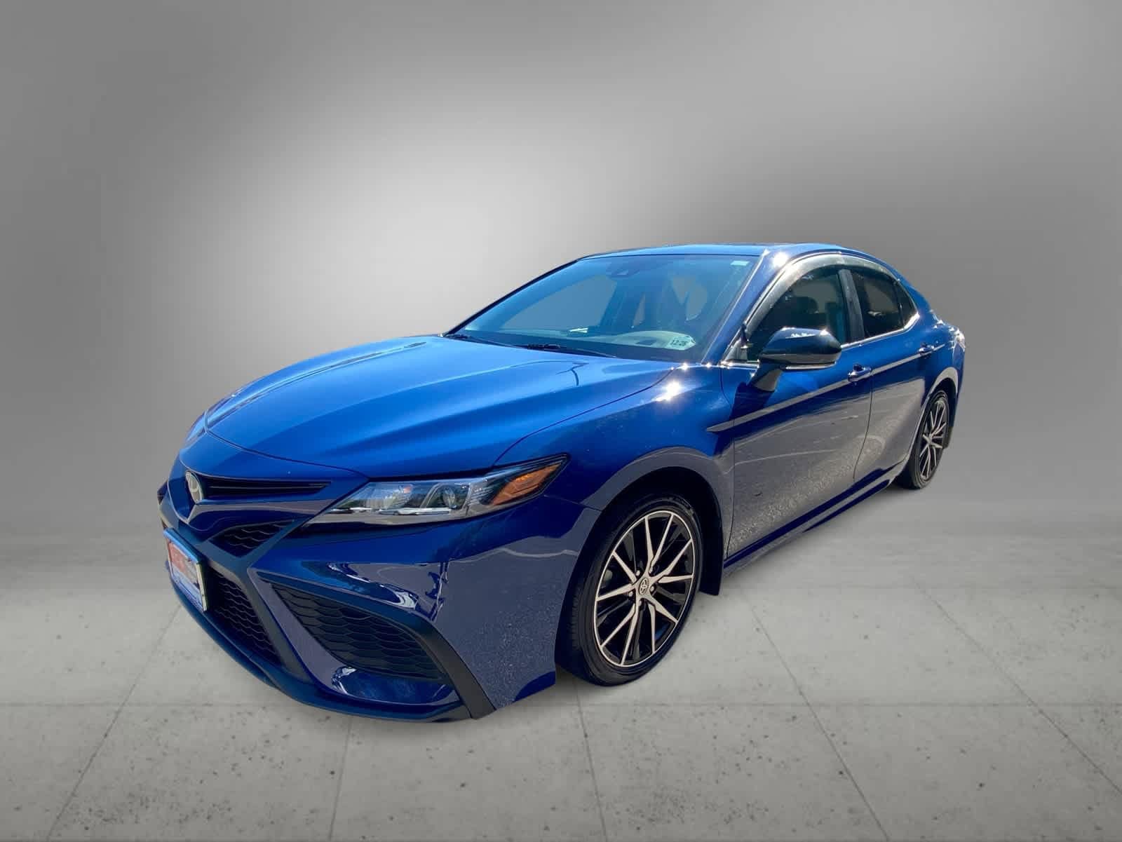 Thumbnail: 2024 Toyota Camry - 1
