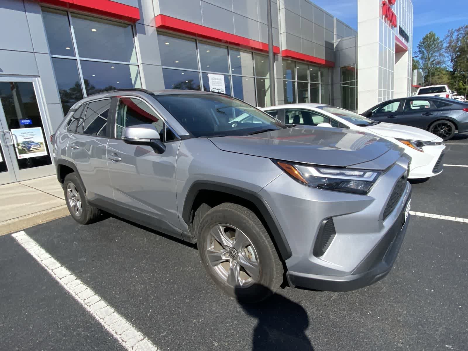 Thumbnail: 2024 Toyota RAV4 - 3
