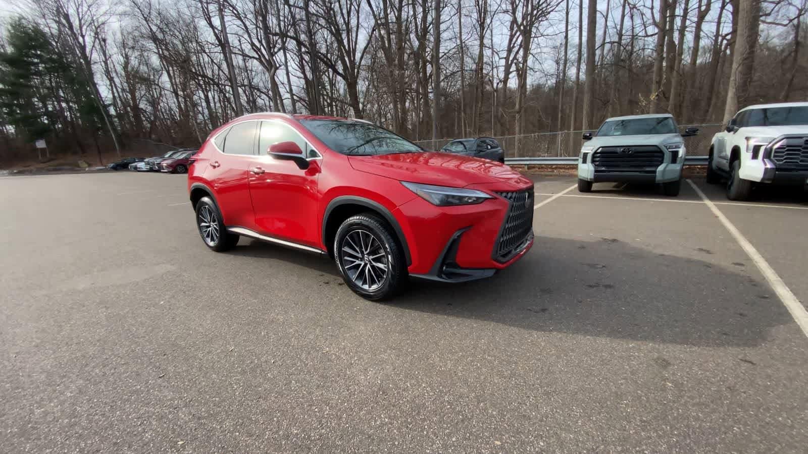 Thumbnail: 2024 Lexus NX - 7