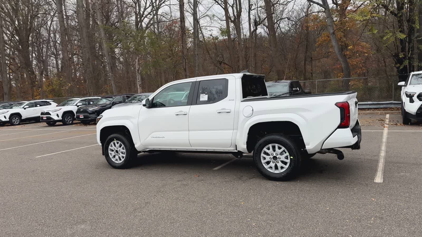 Thumbnail: 2025 Toyota Tacoma - 6