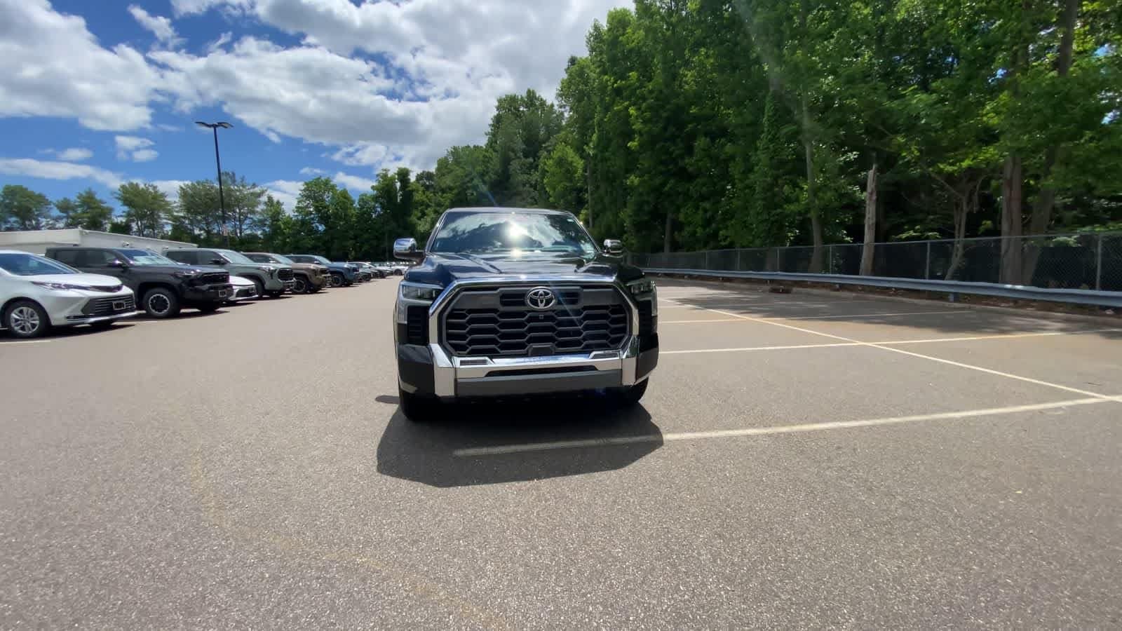 Thumbnail: 2025 Toyota Tundra - 4