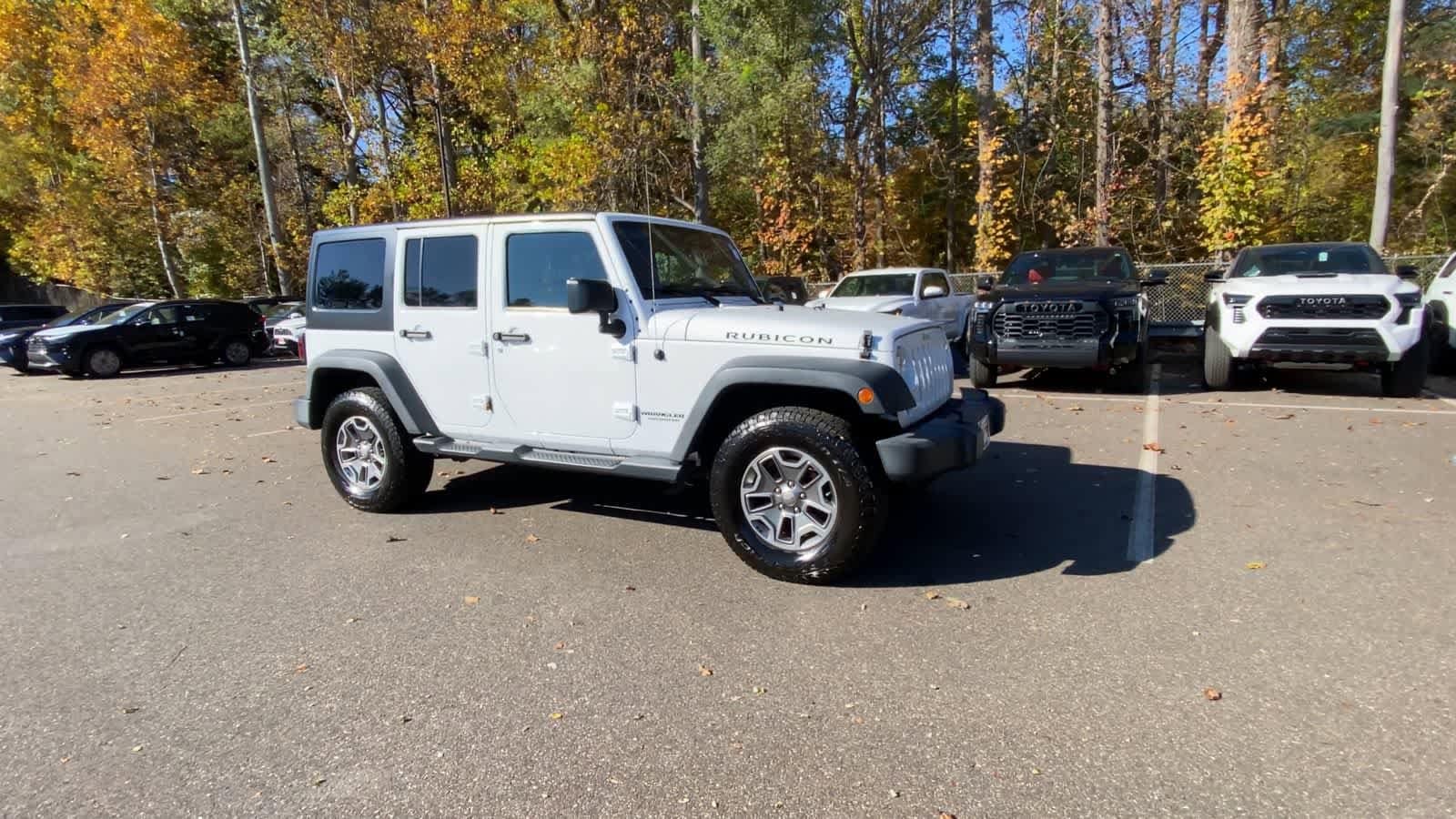 Thumbnail: 2015 Jeep Wrangler - 2
