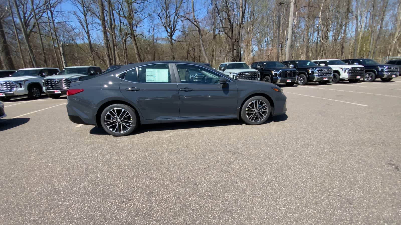 Thumbnail: 2026 Toyota Camry - 9