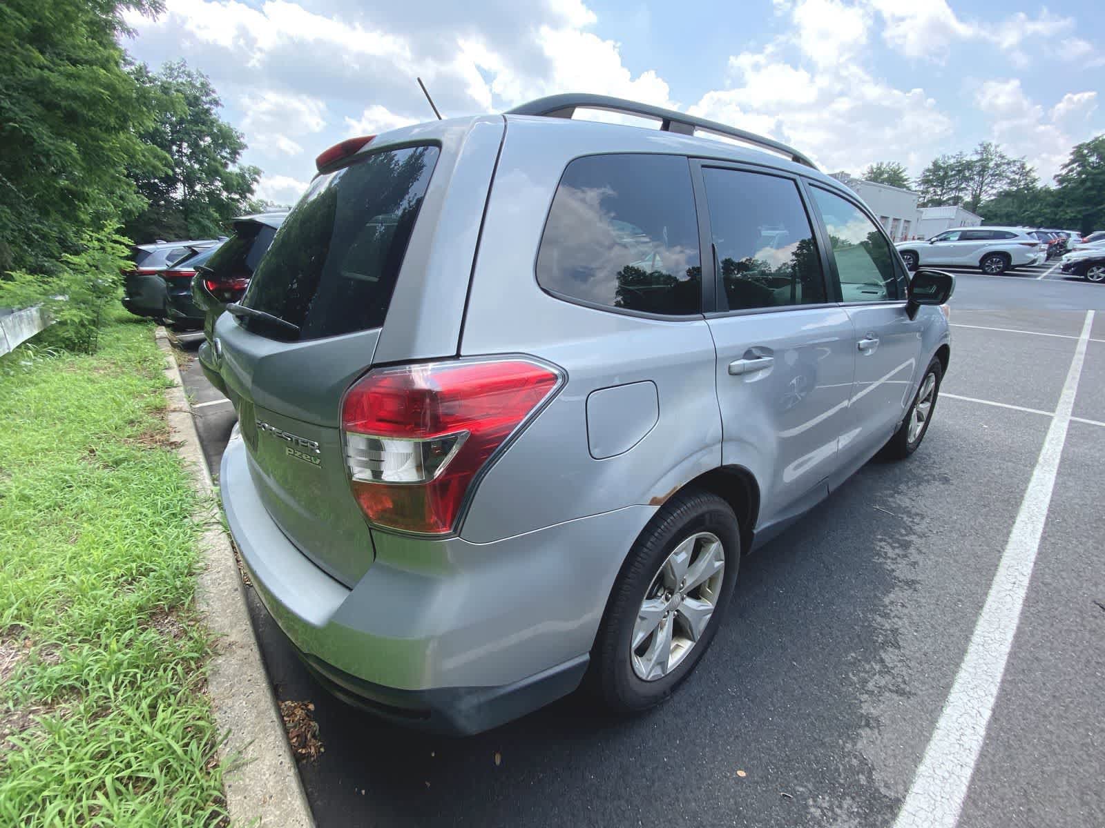 Thumbnail: 2015 Subaru Forester - 7
