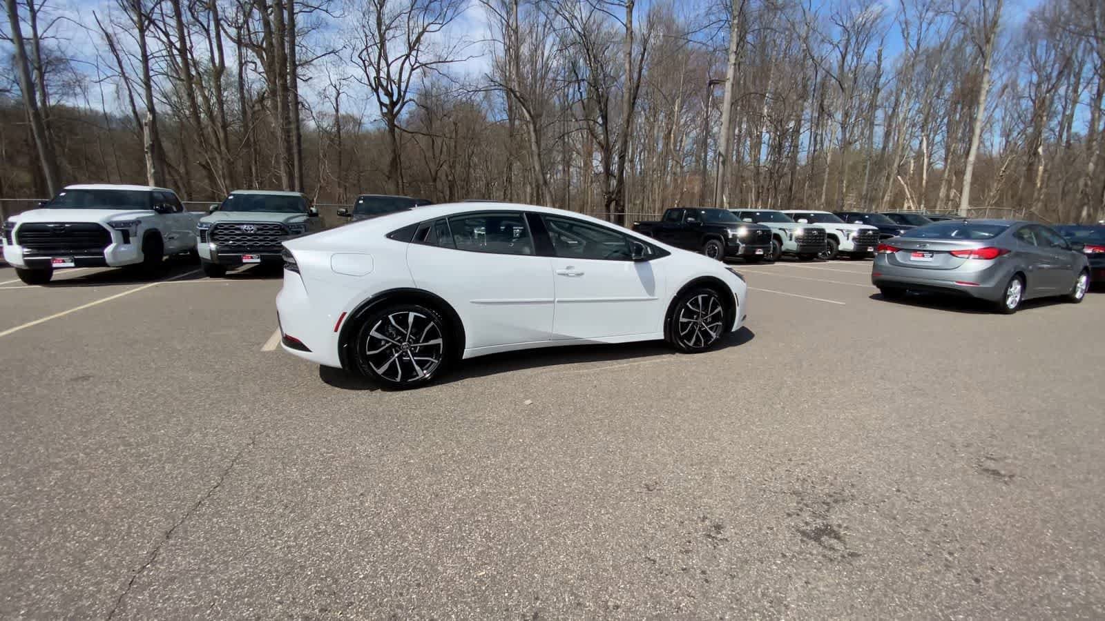 Thumbnail: 2026 Toyota Prius - 2