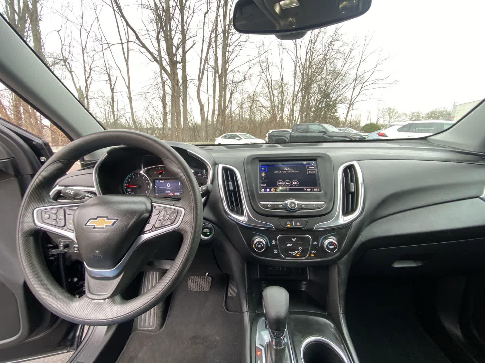 Thumbnail: 2022 Chevrolet Equinox - 23