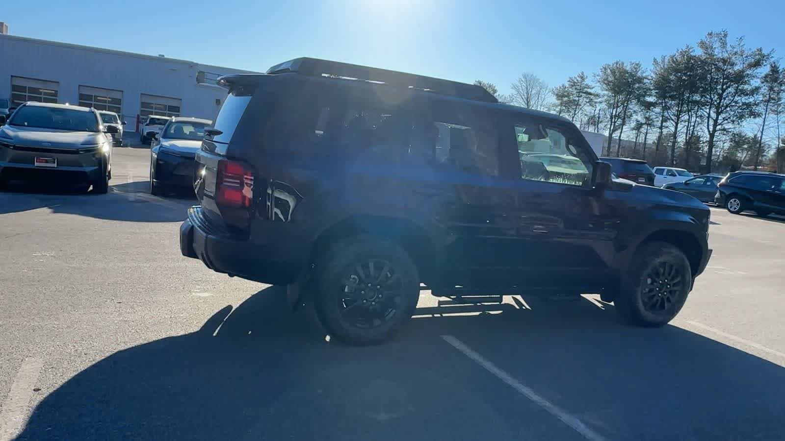 Thumbnail: 2026 Toyota Land Cruiser - 9