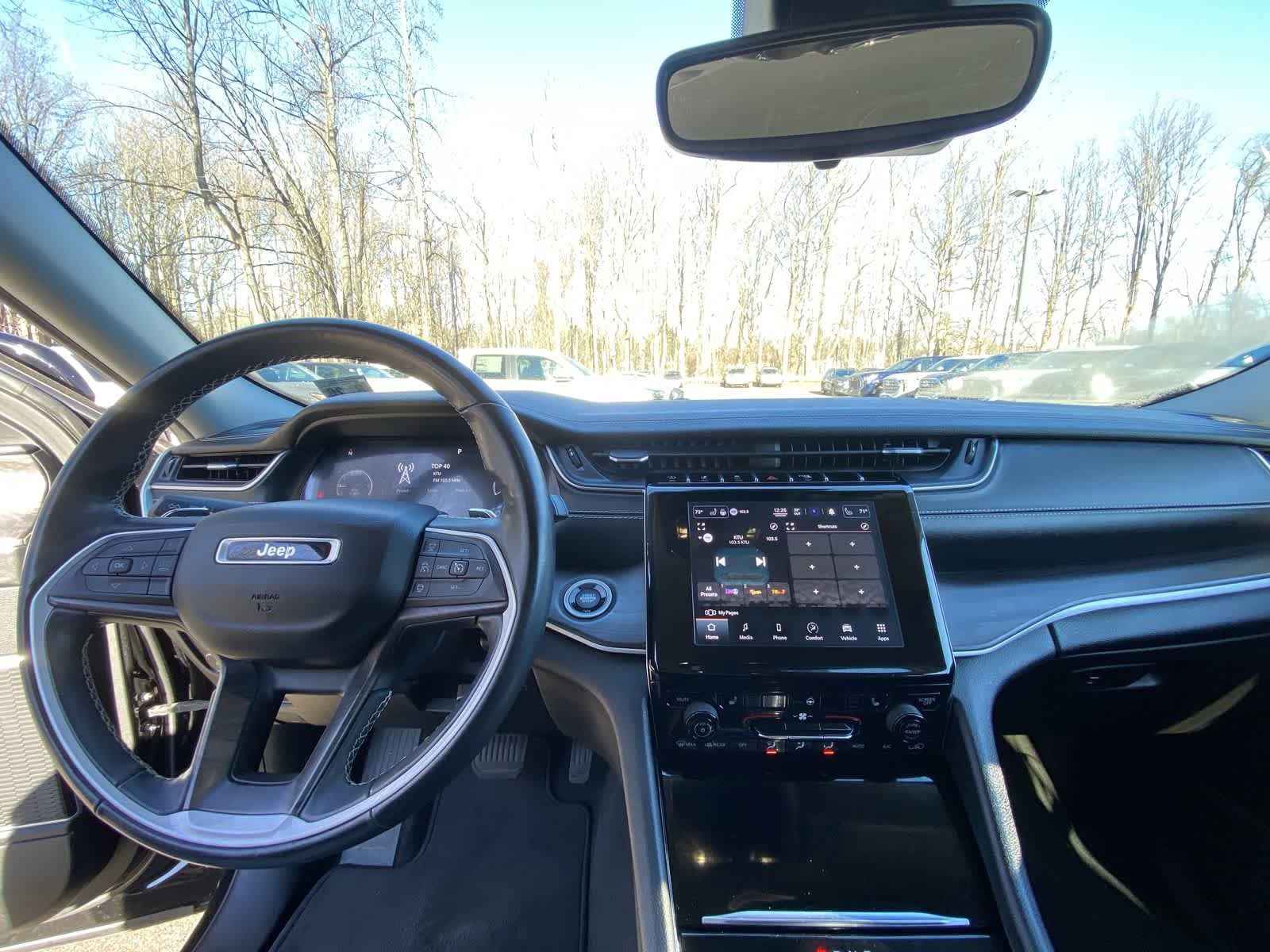 Thumbnail: 2021 Jeep Grand Cherokee L - 26