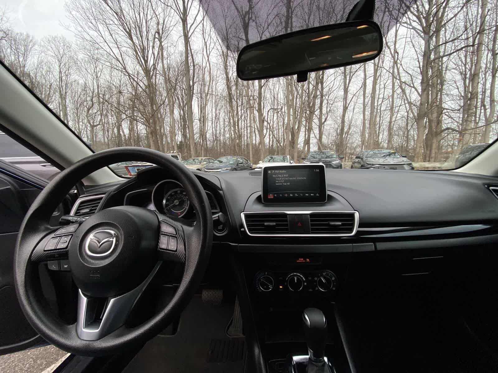 Thumbnail: 2016 Mazda Mazda3 - 24