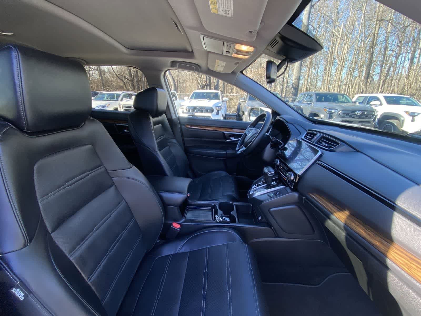 Thumbnail: 2020 Honda CR-V - 30