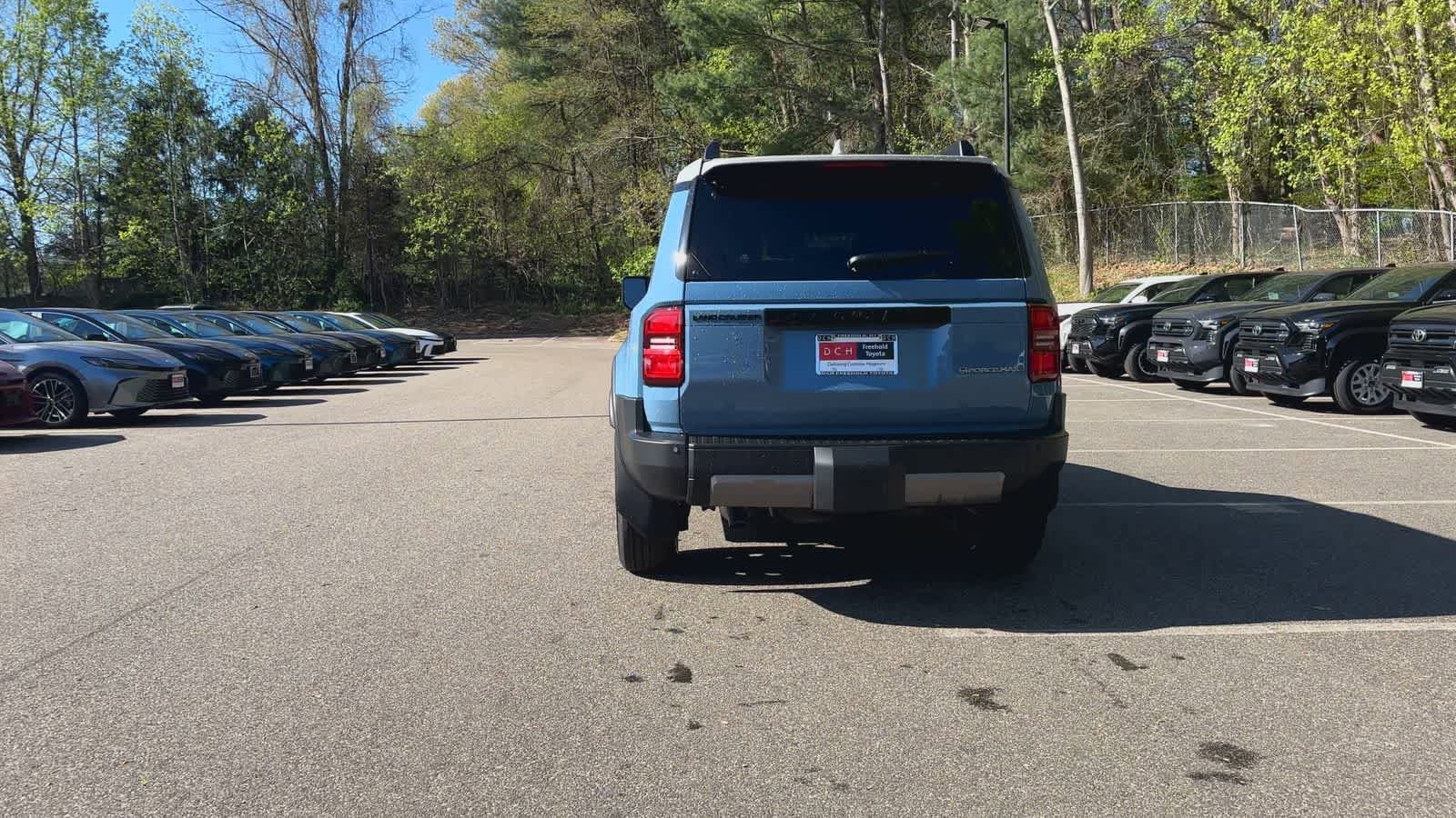 Thumbnail: 2026 Toyota Land Cruiser - 7