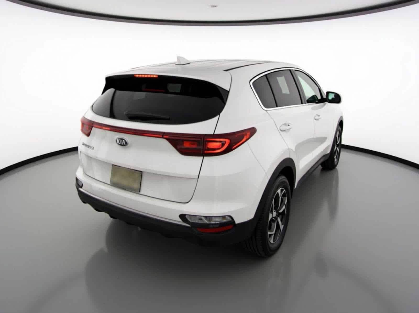 Thumbnail: 2020 Kia Sportage - 19
