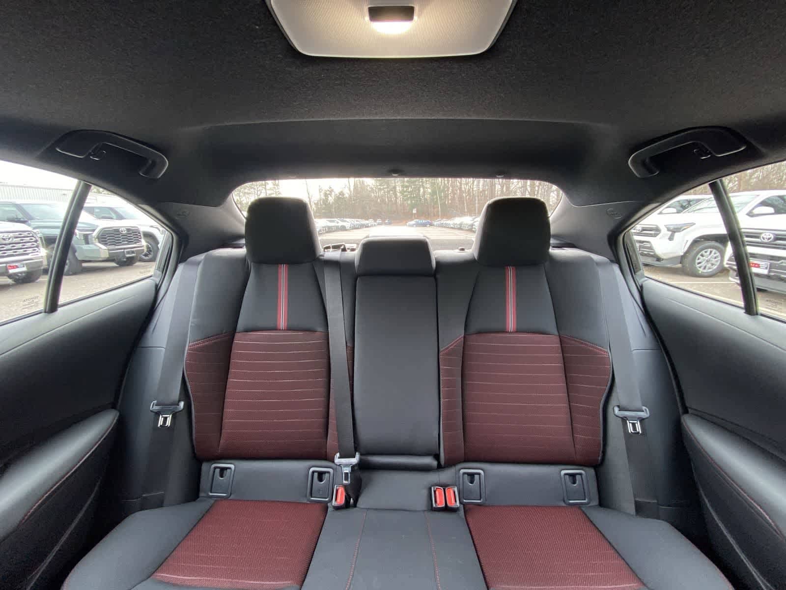 Thumbnail: 2025 Toyota Corolla - 33