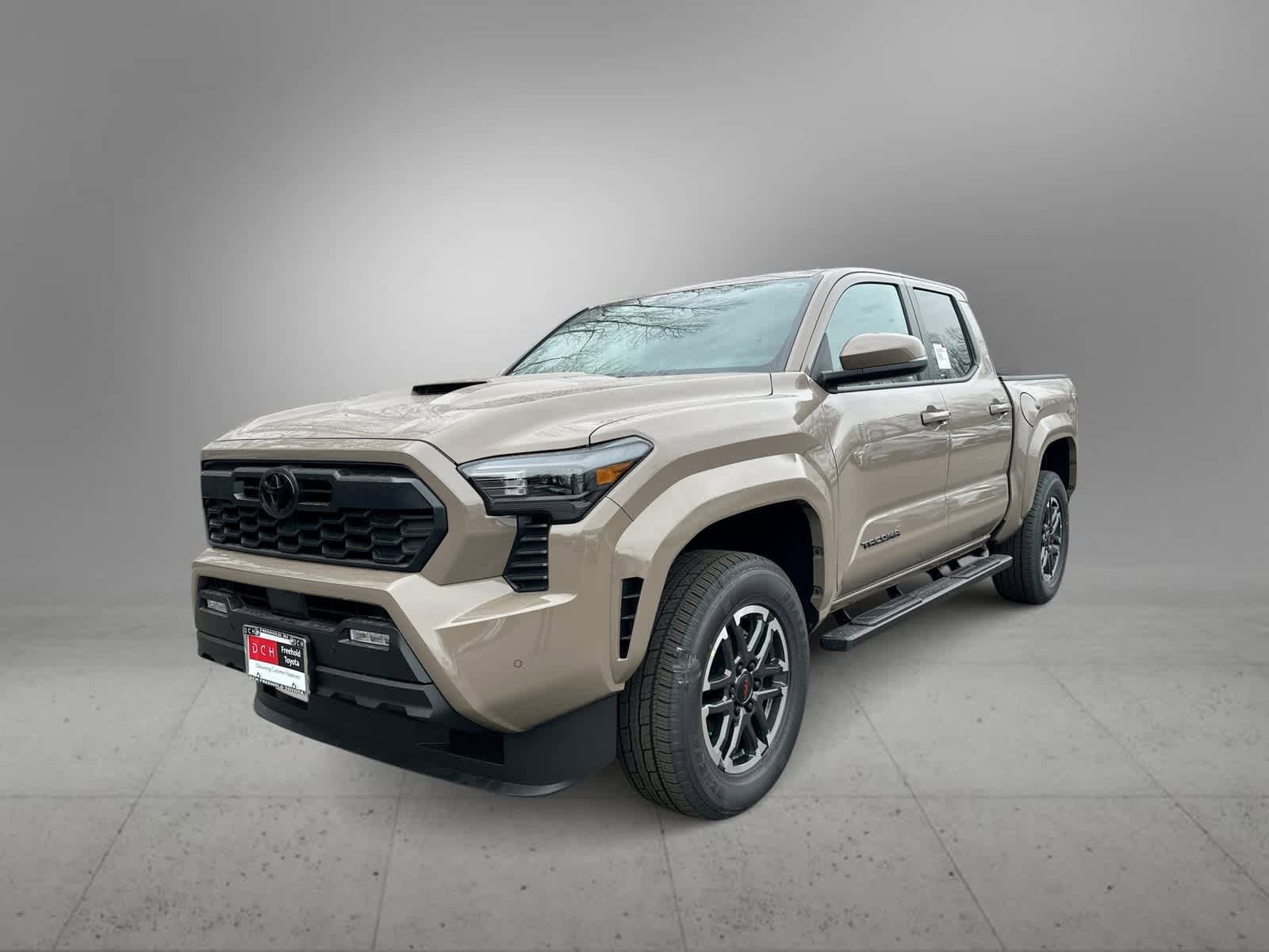 Thumbnail: 2026 Toyota Tacoma - 1