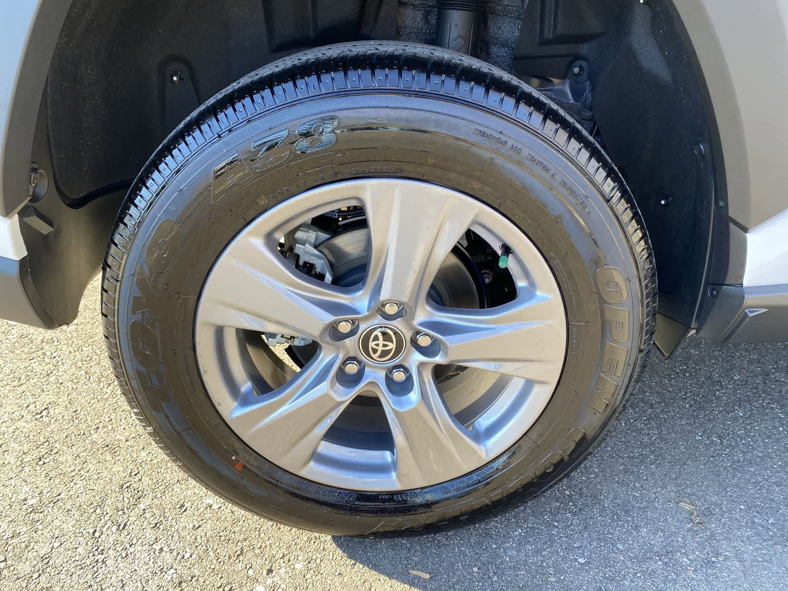 Thumbnail: 2025 Toyota RAV4 - 20