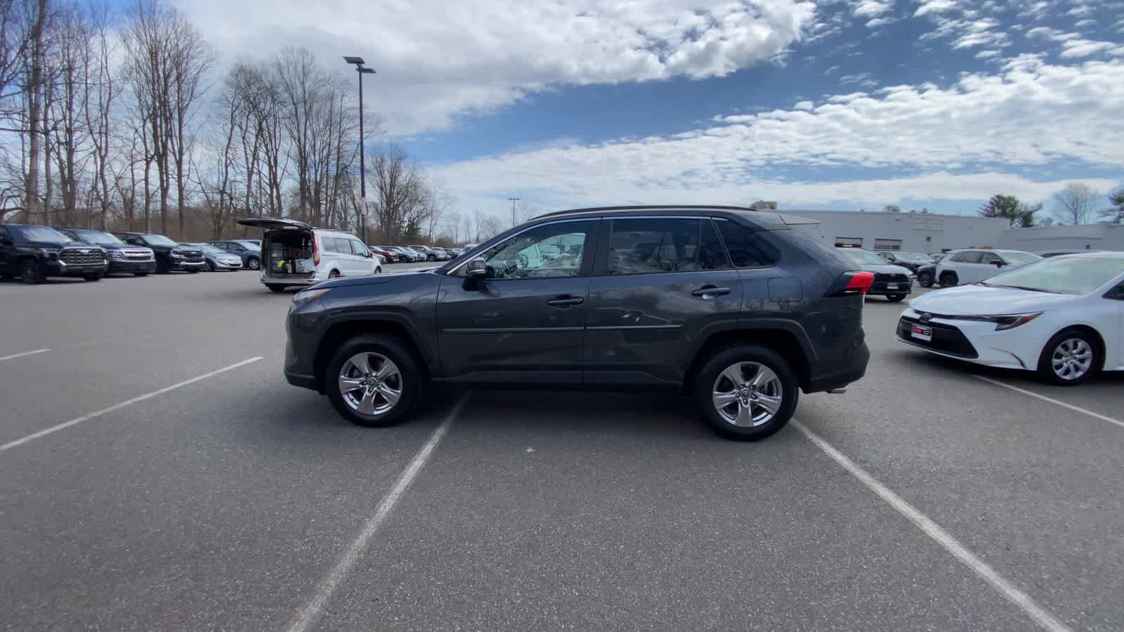 Thumbnail: 2023 Toyota RAV4 - 5