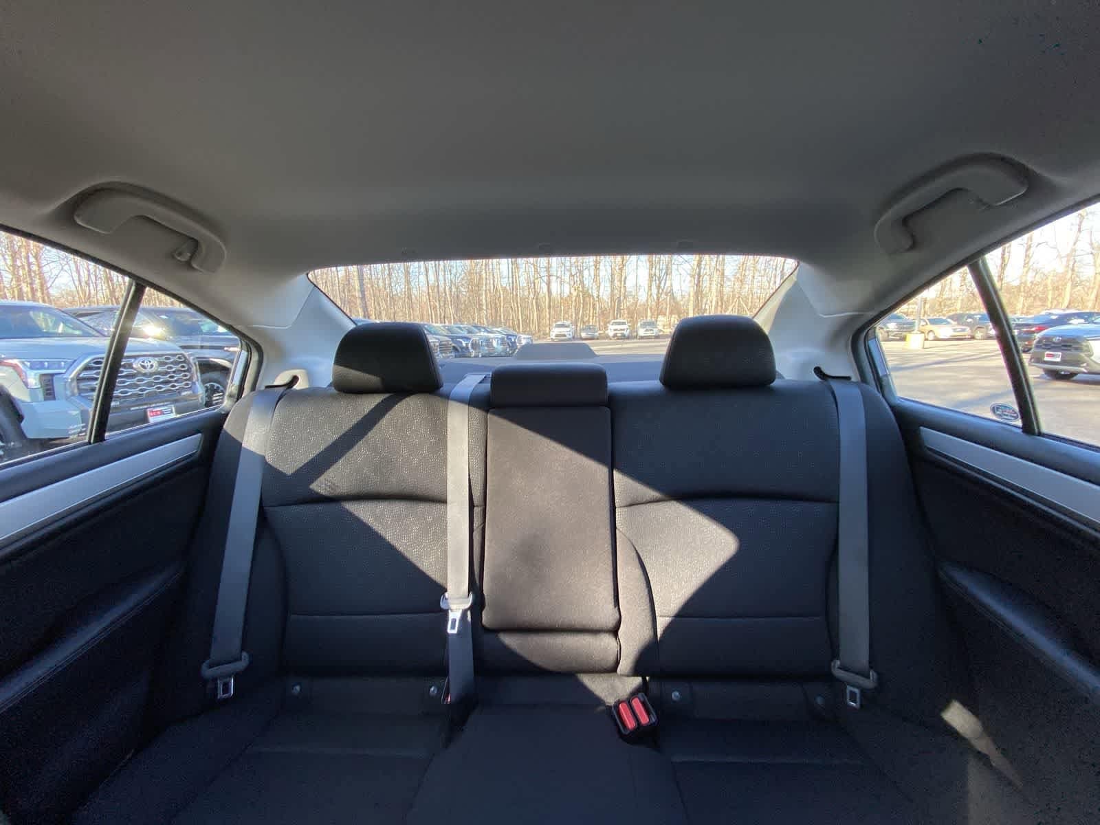 Thumbnail: 2017 Subaru Legacy - 24