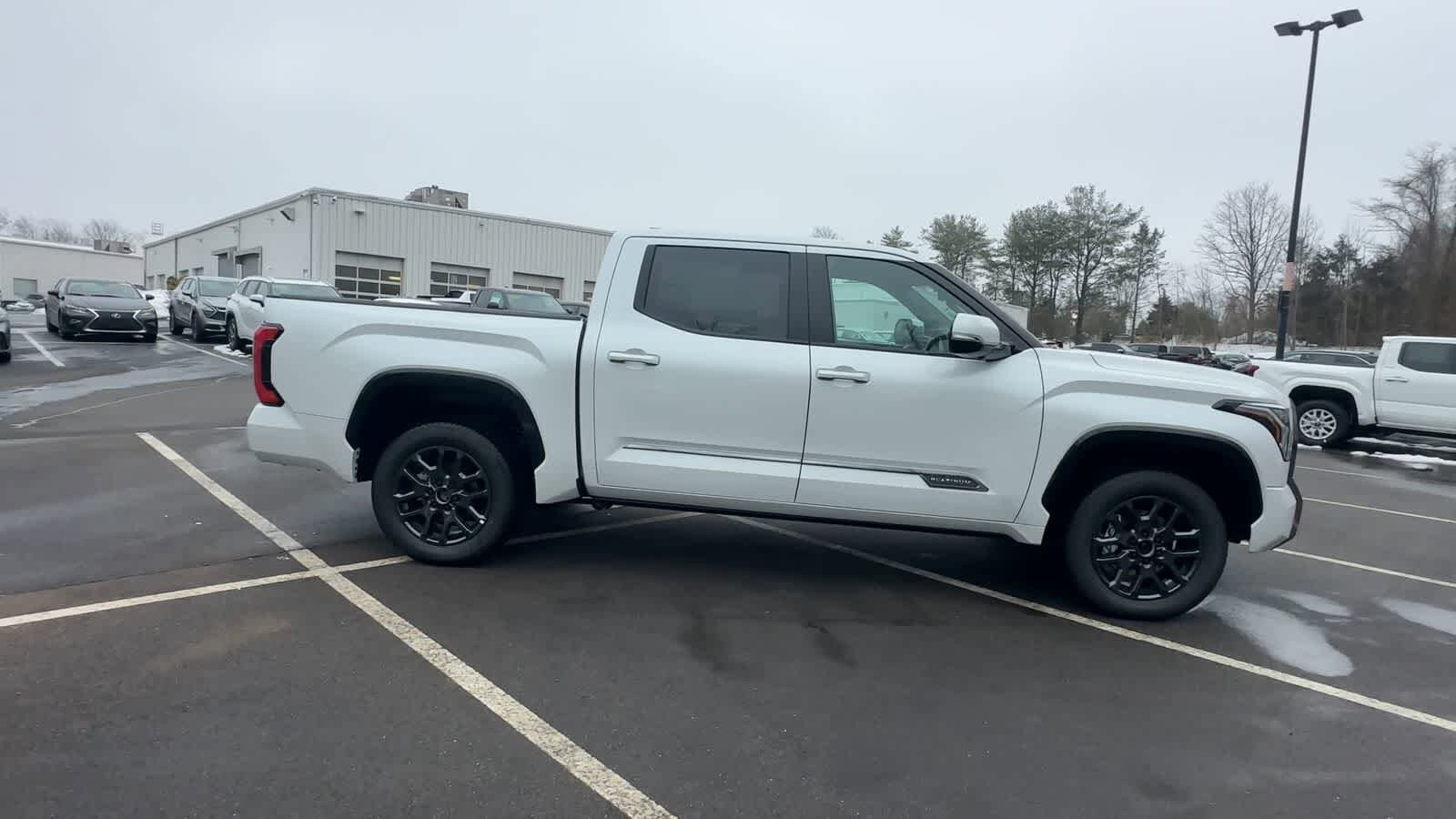 Thumbnail: 2026 Toyota Tundra - 9