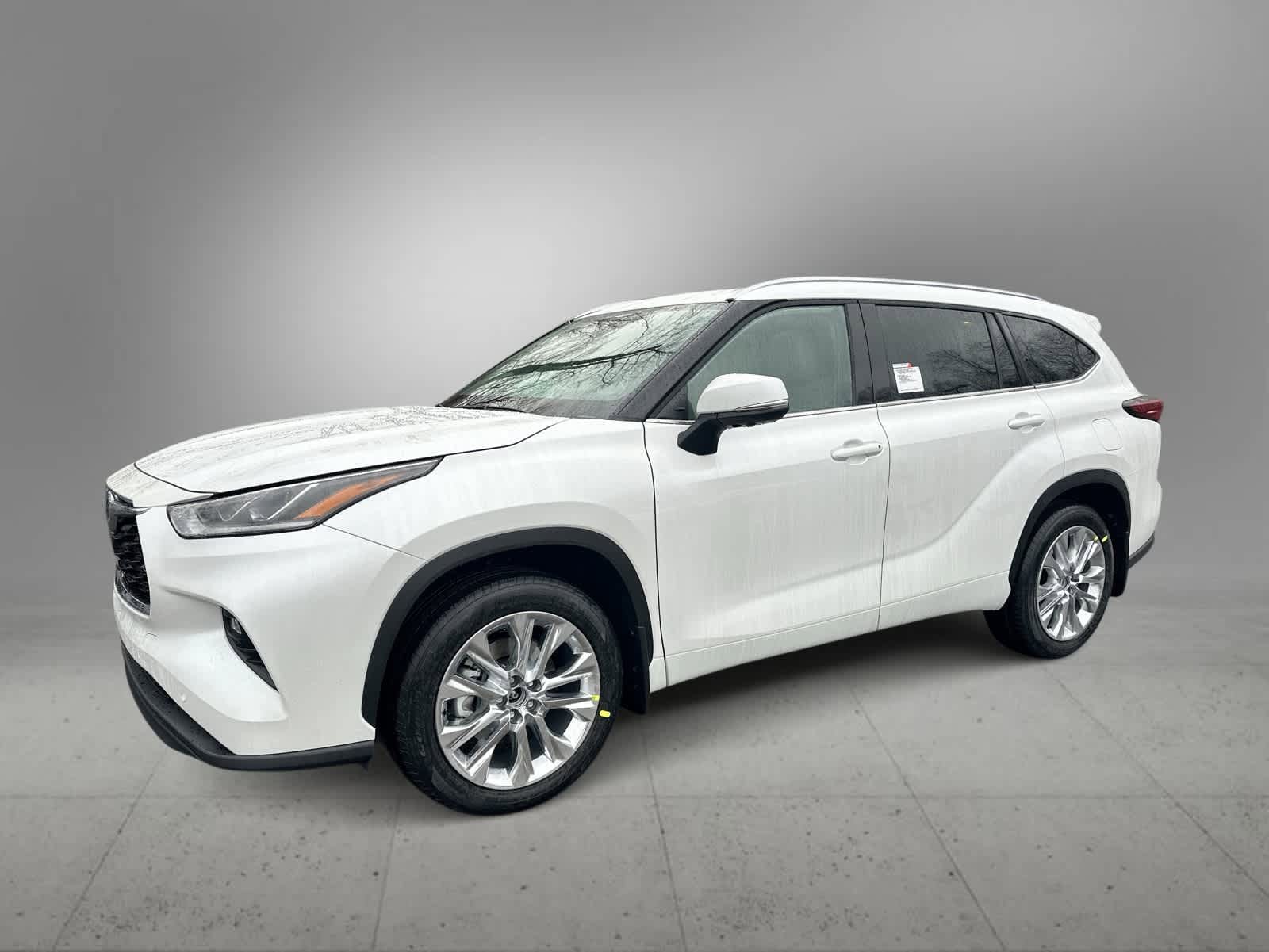 Thumbnail: 2026 Toyota Highlander - 1