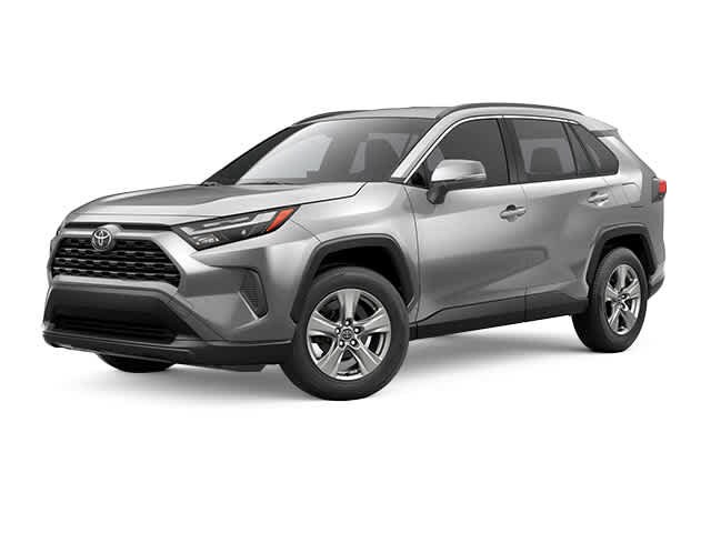 2025 Toyota RAV4's photo