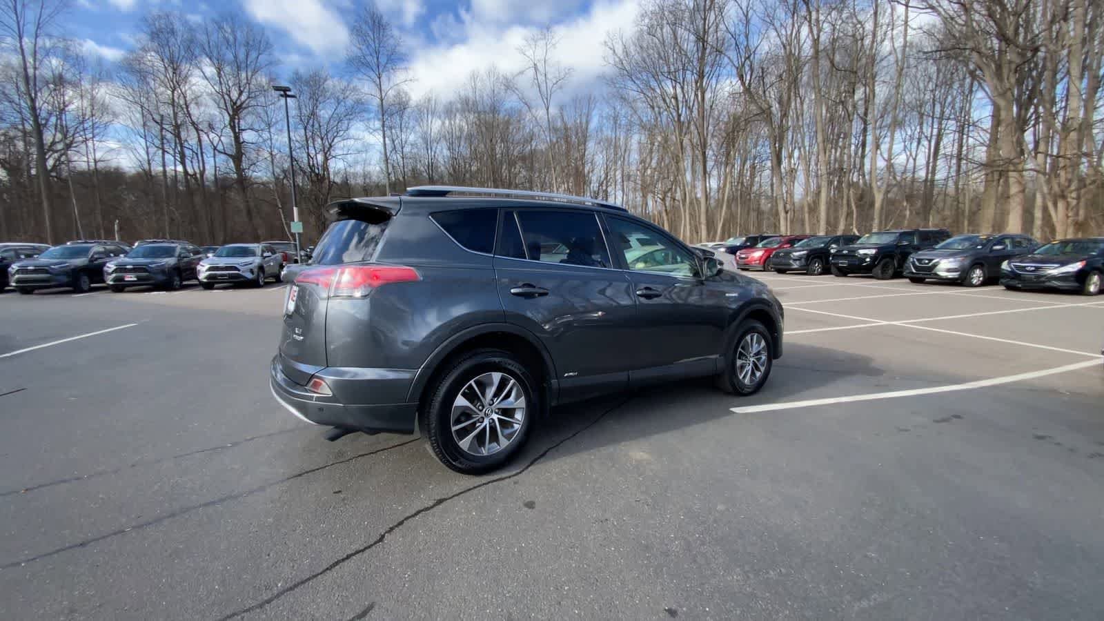 Thumbnail: 2016 Toyota RAV4 - 11