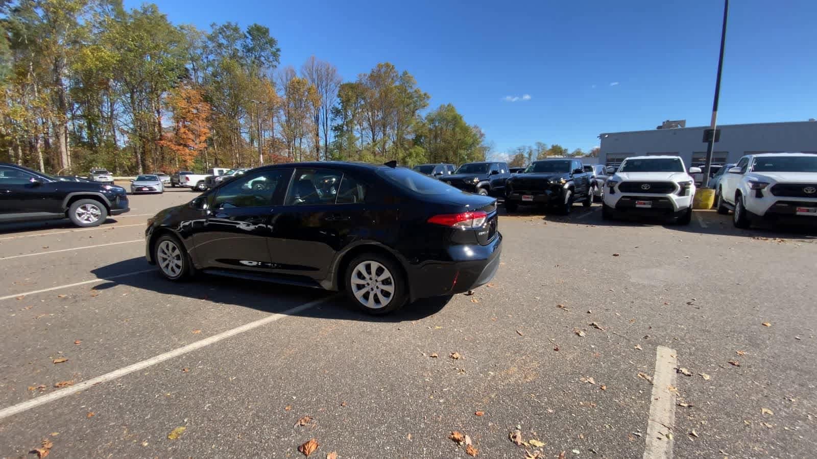 Thumbnail: 2024 Toyota Corolla - 13